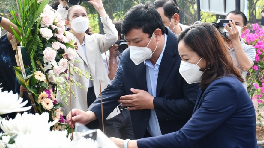 My Lai massacre victims commemorated in central Vietnam